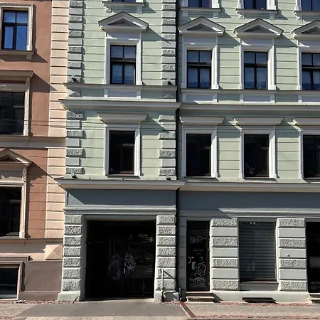 Artilerijas Iela 25 Apartment Рига Екстериор снимка